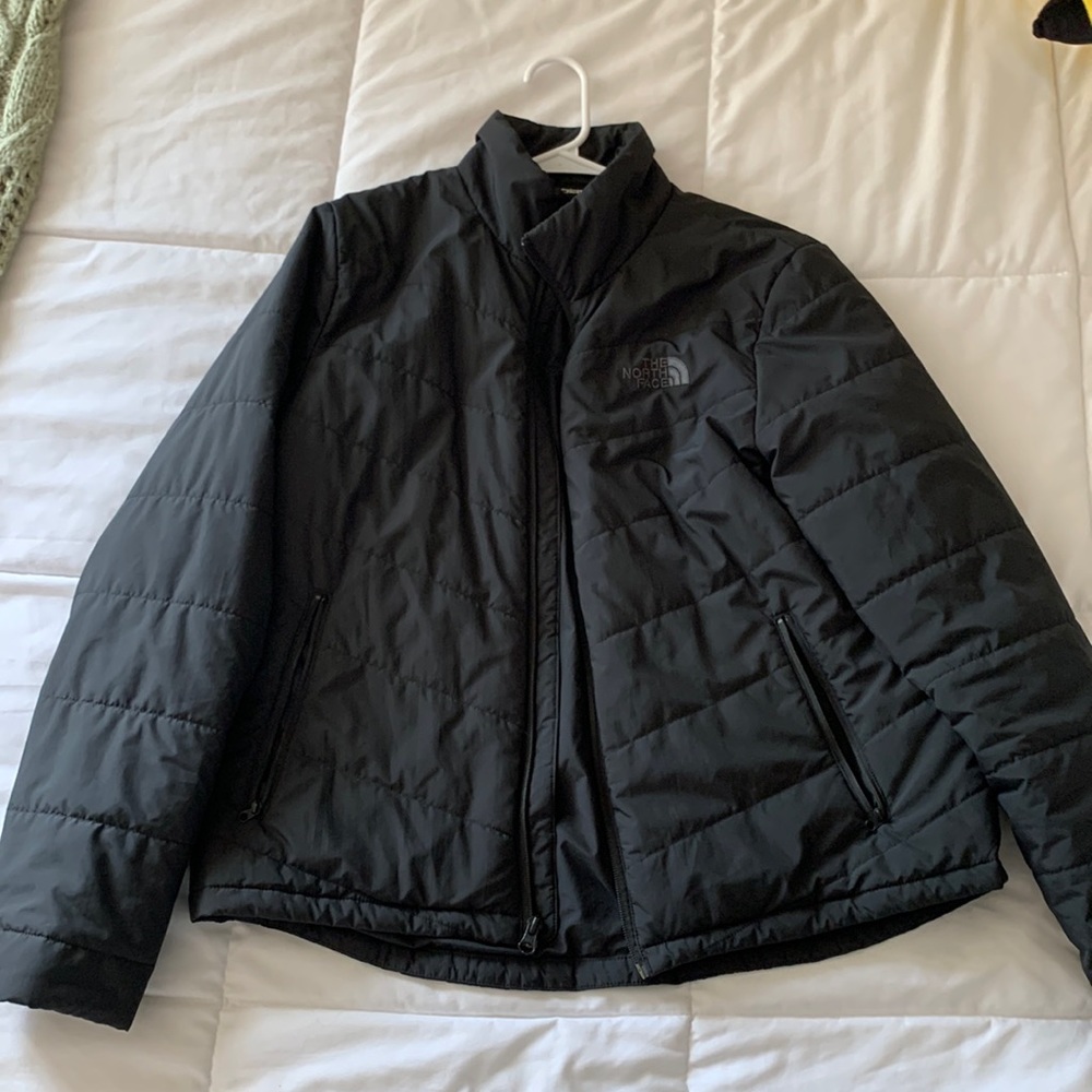 North Face Thin Puffer